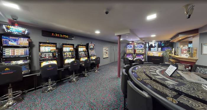 Casino Tranchant, Argeles-Gazost