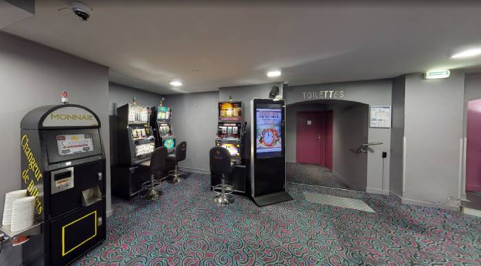 Casino Tranchant, Argeles-Gazost