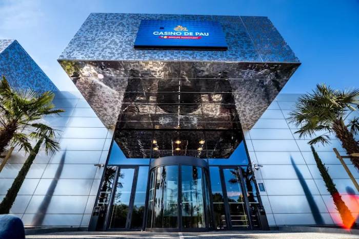 Casino Tranchant, Pau
