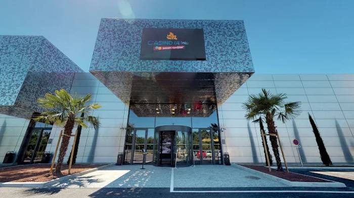 Casino Tranchant, Pau