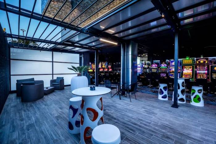 Casino Tranchant, Pau