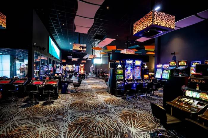 Casino Tranchant, Pau