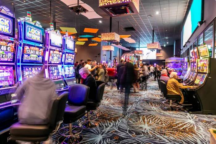 Casino Tranchant, Pau
