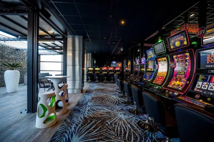 Casino Tranchant, Pau