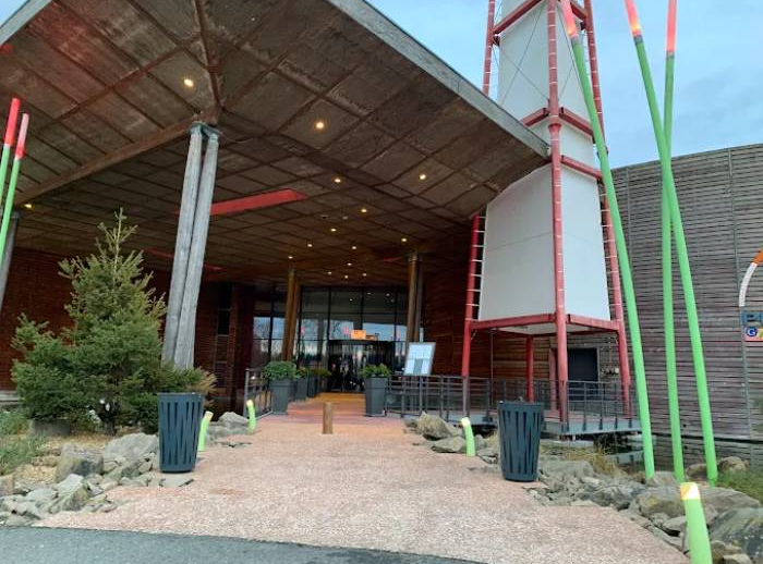 Casino Tranchant, Pougues-les-Eaux