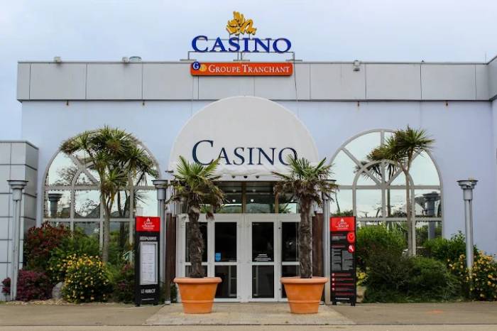 Casino Tranchant, Roscoff