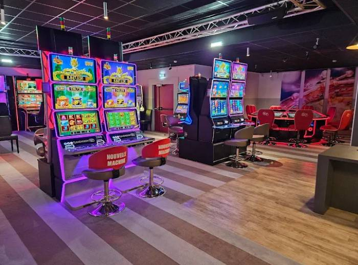 Casino Tranchant, Roscoff