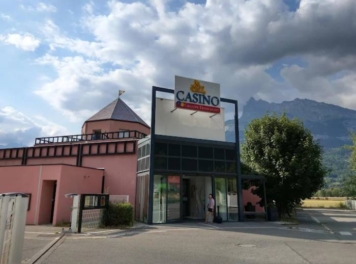 Casino Tranchant, Saint-Gervais