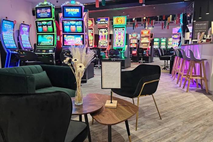 Casino Tranchant, Saint-Gervais