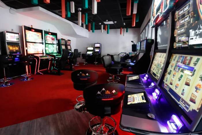 Casino Tranchant, Saint-Gervais