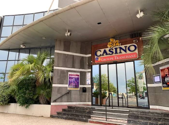 Casino Tranchant, Sète