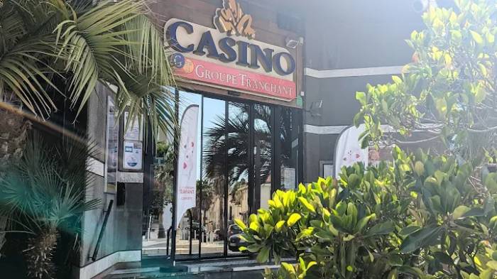 Casino Tranchant, Sète