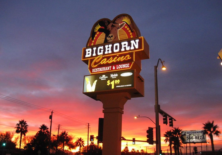 North Las Vegas Bighorn Casino