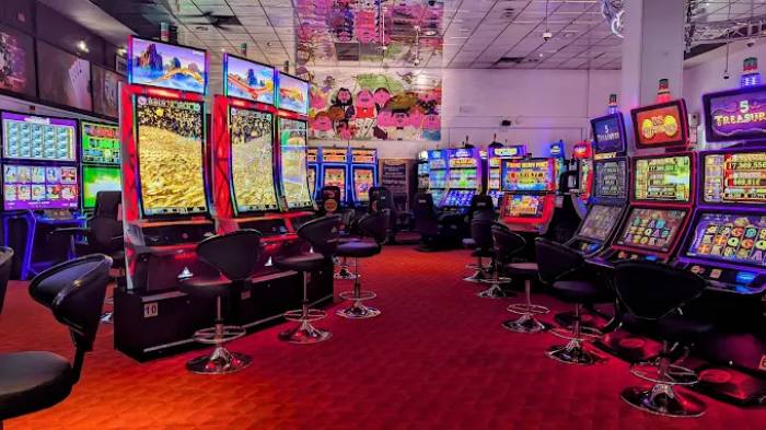 Casino Tranchant, Sète
