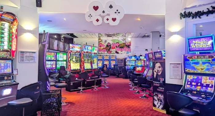Casino Tranchant, Sète