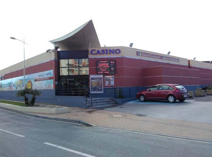 Casino Tranchant, Valras-Plage