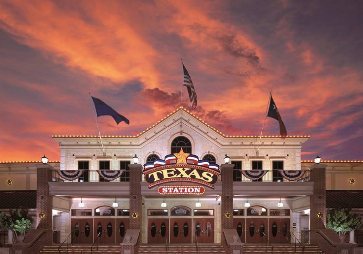 North Las Vegas Texas Station Casino & Hotel