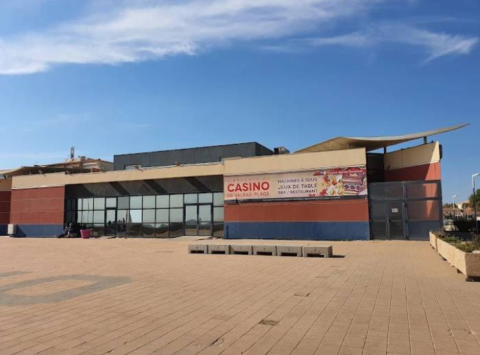 Casino Tranchant, Valras-Plage