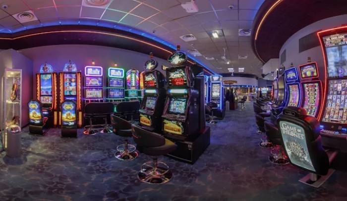 Casino Tranchant, Valras-Plage