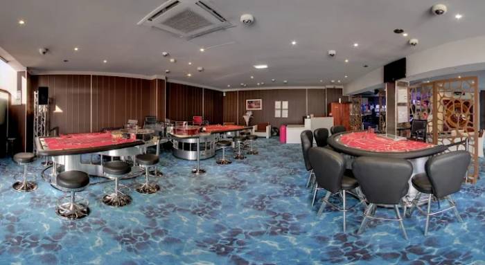 Casino Tranchant, Valras-Plage