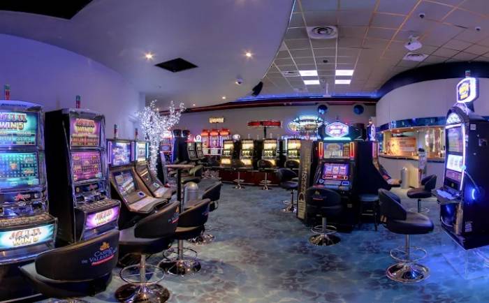 Casino Tranchant, Valras-Plage