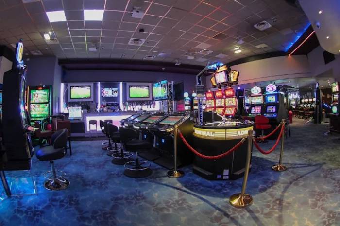 Casino Tranchant, Valras-Plage