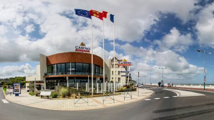 Casino Tranchant, Villers-Sur-Mer
