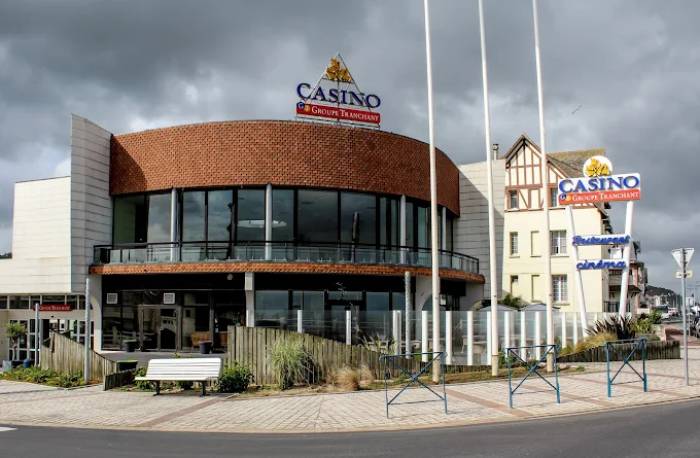 Casino Tranchant, Villers-Sur-Mer