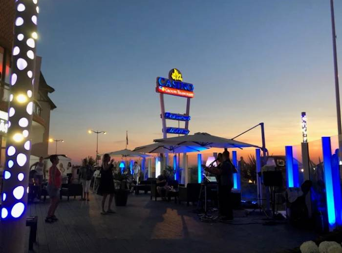 Casino Tranchant, Villers-Sur-Mer