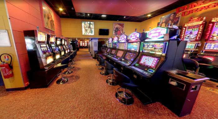 Casino Tranchant, Villers-Sur-Mer