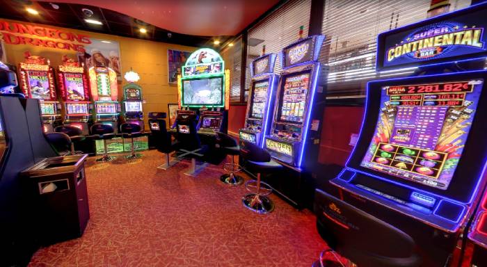 Casino Tranchant, Villers-Sur-Mer