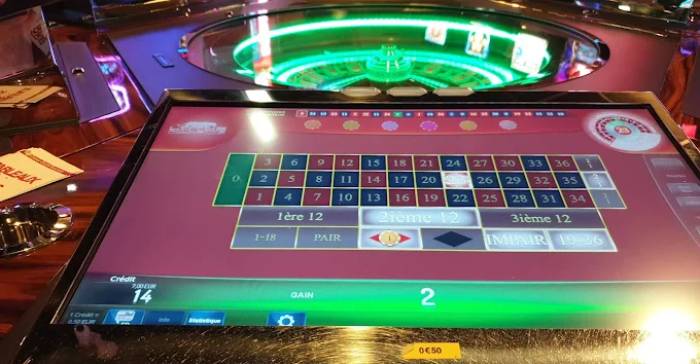 Casino Tranchant, Villers-Sur-Mer