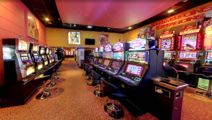 Casino Tranchant, Villers-Sur-Mer