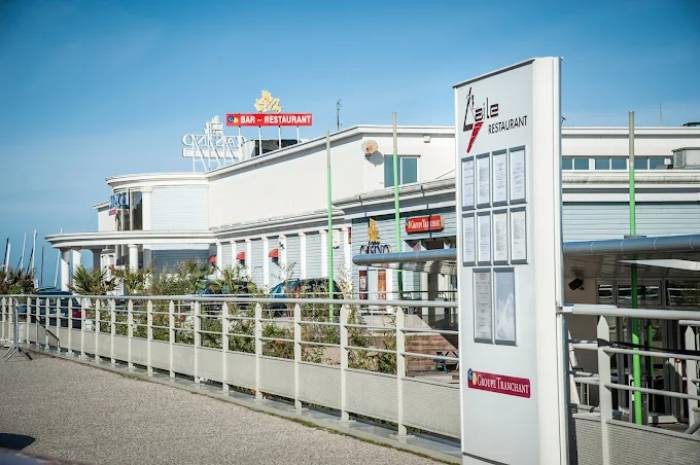 Casino Tranchant, Luc-sur-Mer