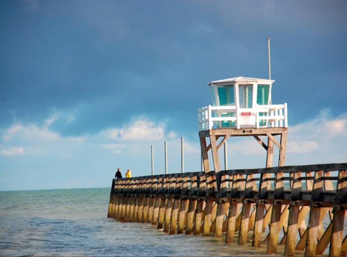 Casino Tranchant, Luc-sur-Mer