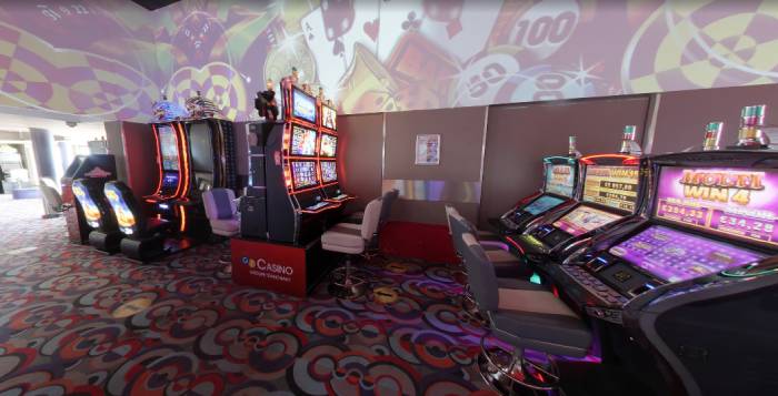 Casino Tranchant, Luc-sur-Mer