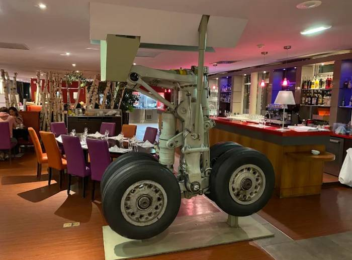 Casino Tranchant, Luc-sur-Mer