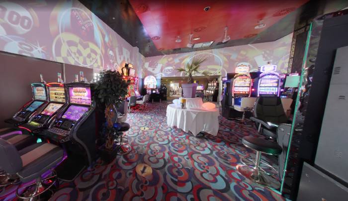 Casino Tranchant, Luc-sur-Mer