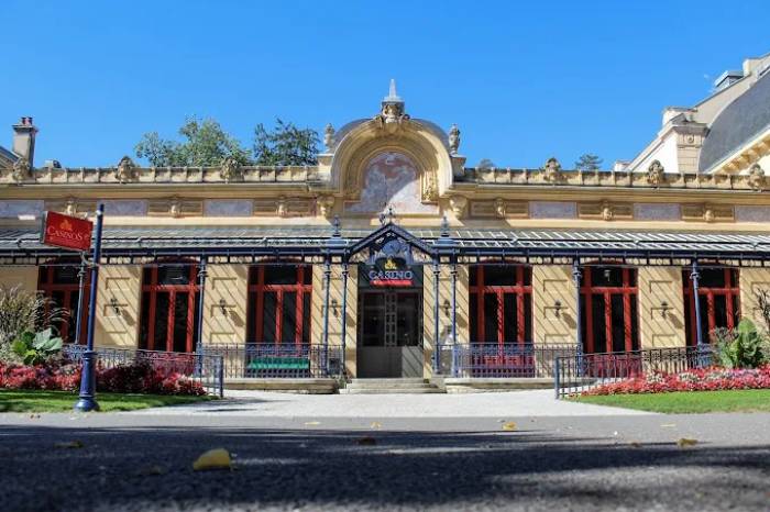 Casino Tranchant, Neris-les-Bains
