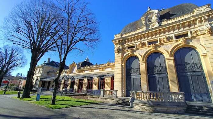 Casino Tranchant, Neris-les-Bains