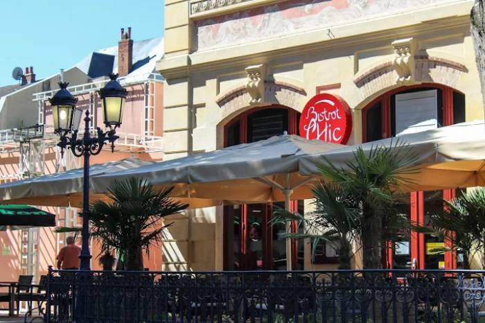 Casino Tranchant, Neris-les-Bains