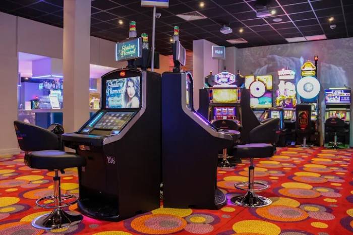 Casino Tranchant, Neris-les-Bains