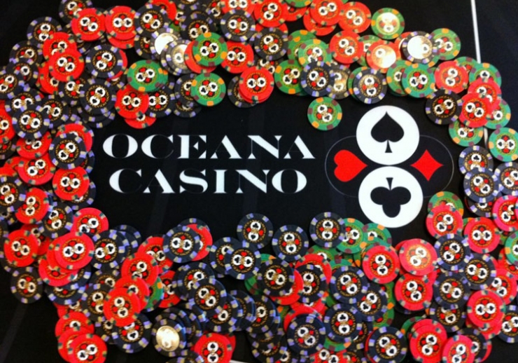 Oceana Card Room Oceano