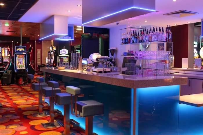 Casino Tranchant, Neris-les-Bains