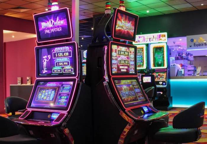 Casino Tranchant, Neris-les-Bains