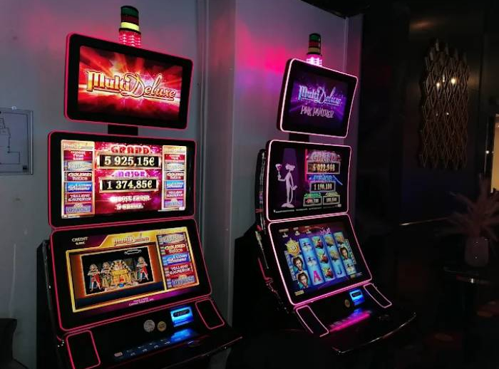 Casino Tranchant, Neris-les-Bains