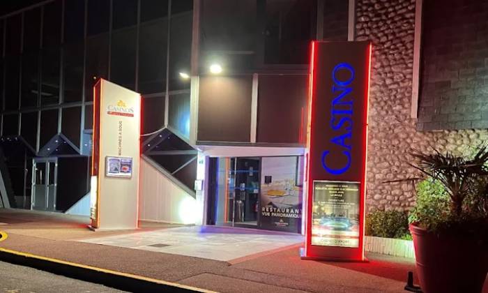 Casino Tranchant, Yport