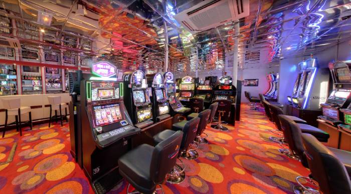 Casino Tranchant, Yport