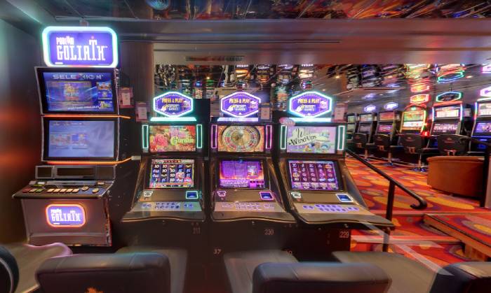 Casino Tranchant, Yport