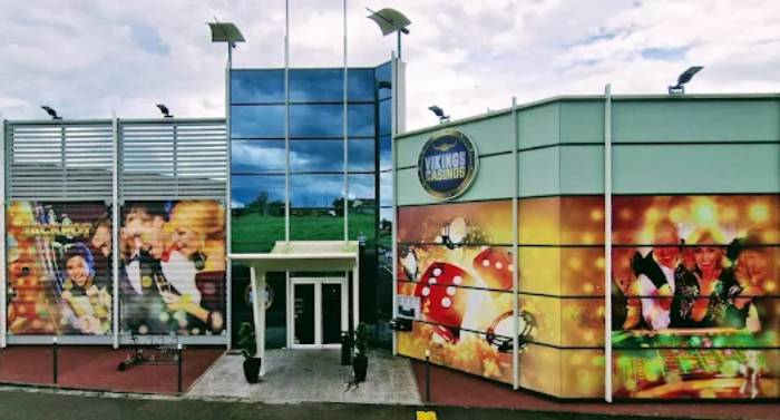 Casino Vikings, Bourbon-Lancy